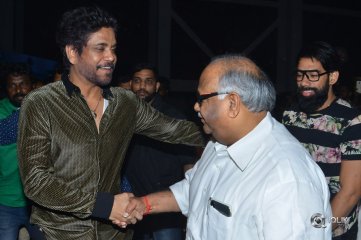 Mr Majnu Movie Pre Release Event Photos